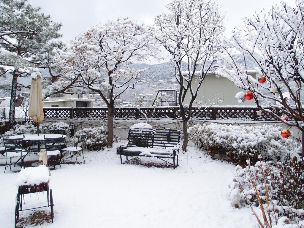 Cindy'S B&B Seoul Exterior photo