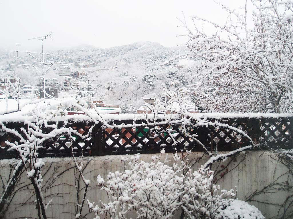 Cindy'S B&B Seoul Exterior photo