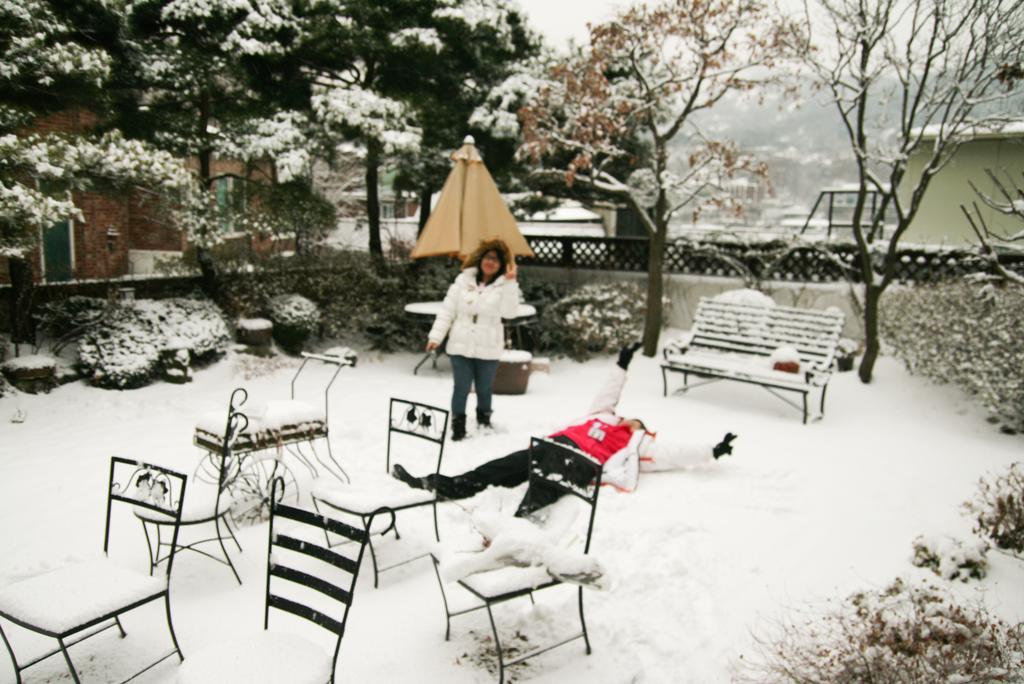 Cindy'S B&B Seoul Exterior photo