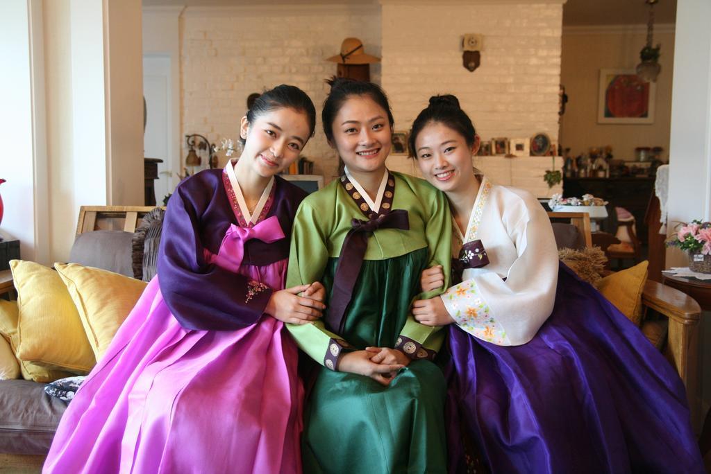 Cindy'S B&B Seoul Exterior photo