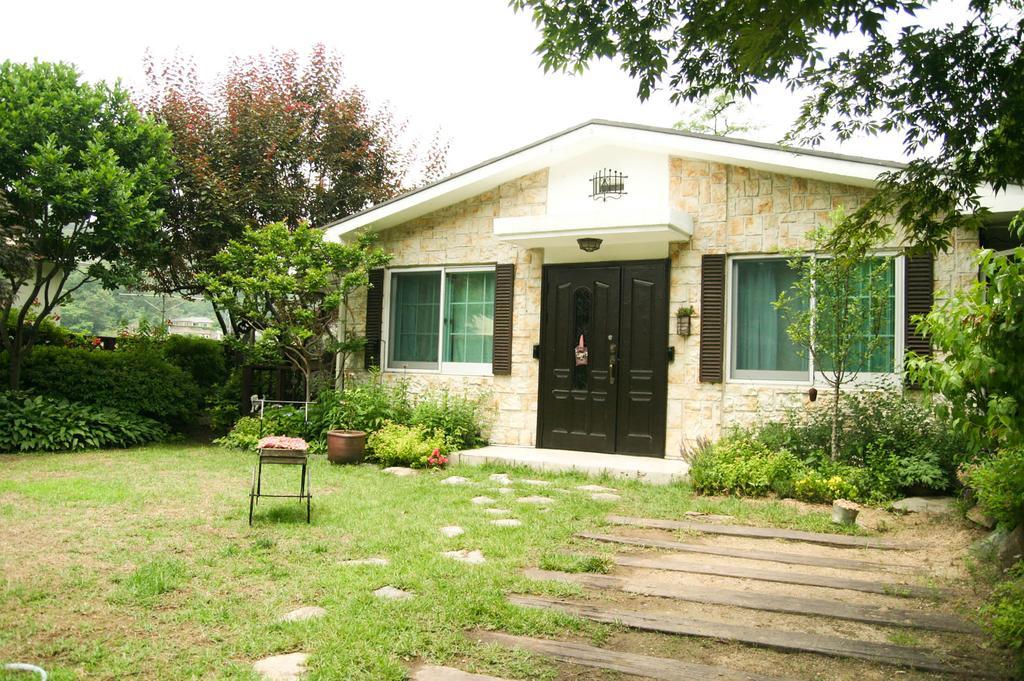 Cindy'S B&B Seoul Exterior photo
