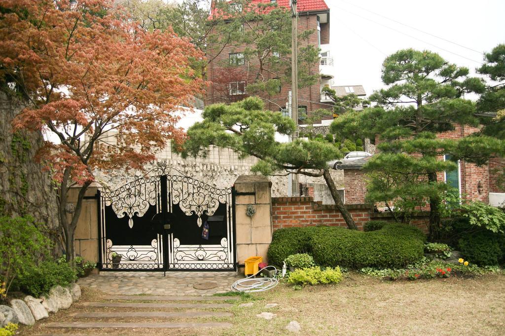 Cindy'S B&B Seoul Exterior photo