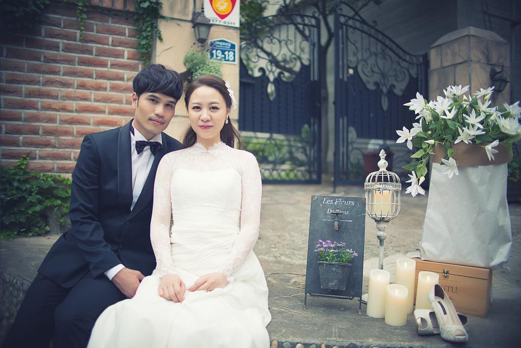 Cindy'S B&B Seoul Exterior photo