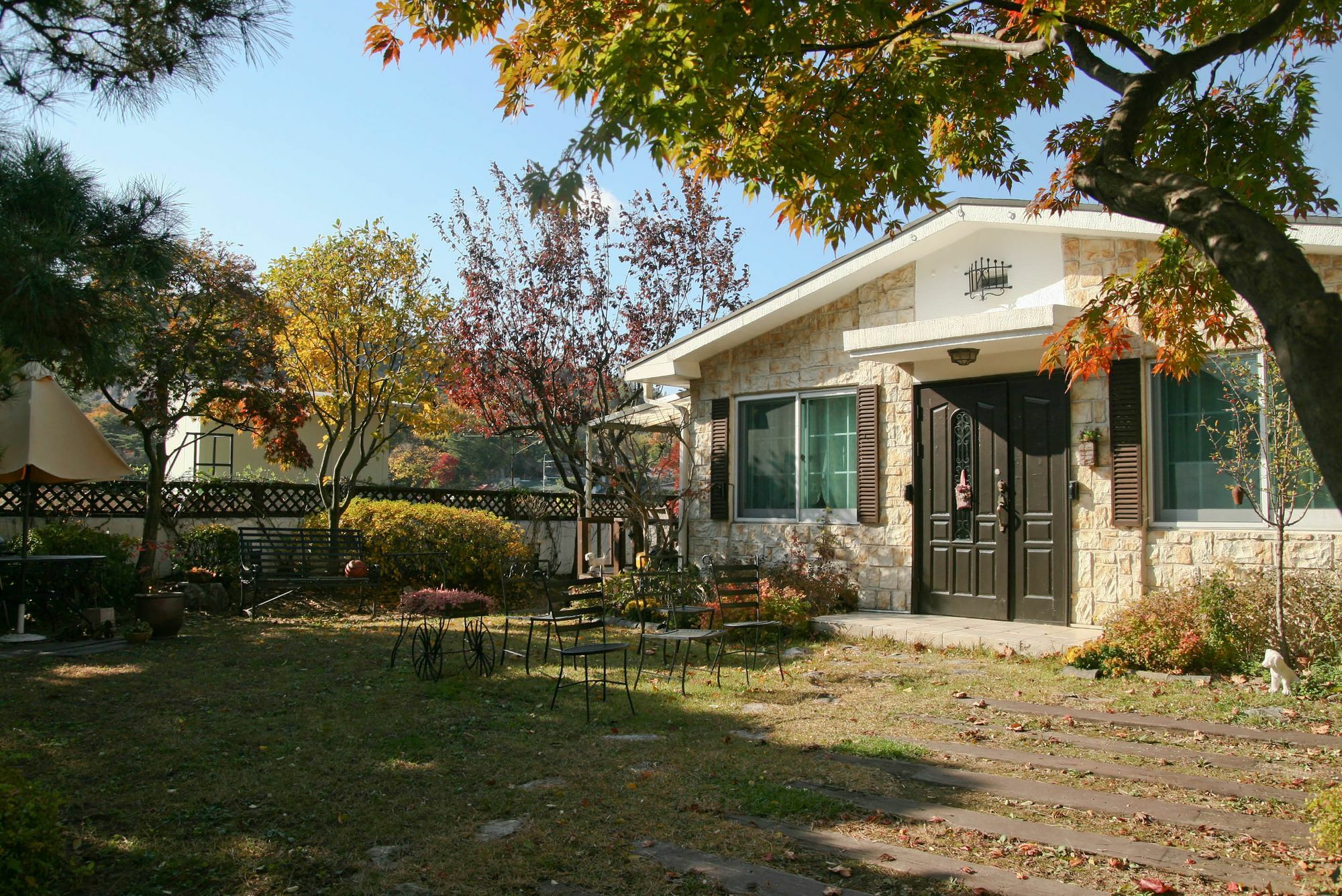 Cindy'S B&B Seoul Exterior photo